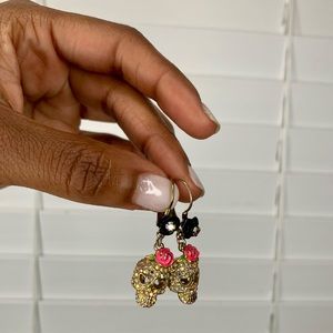 Vintage Betsey Johnson Earrings